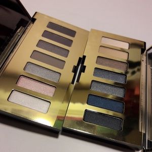 Estee Lauder day and night eye shadow palettes